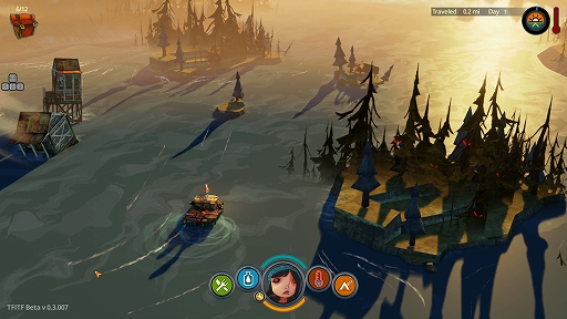 ϥSteam 87󡧡BioShockפγȯԤݤꥵХХ륲The Flame in the Flood