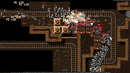 画像ギャラリー No.007のサムネイル画像 / ハロー!Steam広場 第89回:通勤ラッシュのごとく押し寄せる英雄どもを撃退していくタワーディフェンス「Dungeon Warfare」