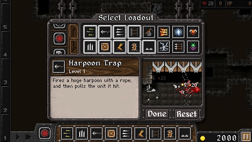 画像ギャラリー No.014のサムネイル画像 / ハロー!Steam広場 第89回:通勤ラッシュのごとく押し寄せる英雄どもを撃退していくタワーディフェンス「Dungeon Warfare」