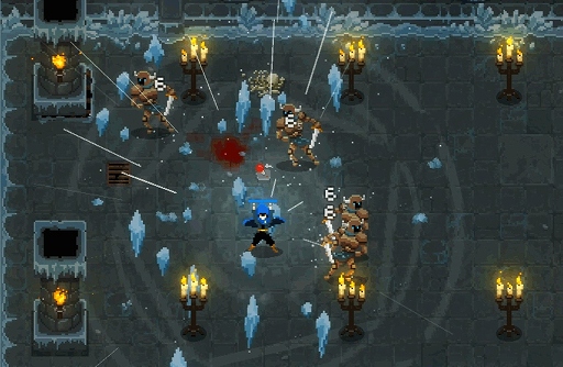 画像ギャラリー No.020のサムネイル画像 / ハロー!Steam広場 第89回:通勤ラッシュのごとく押し寄せる英雄どもを撃退していくタワーディフェンス「Dungeon Warfare」