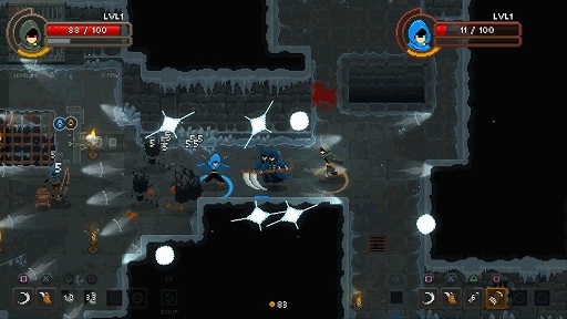 画像ギャラリー No.022のサムネイル画像 / ハロー!Steam広場 第89回:通勤ラッシュのごとく押し寄せる英雄どもを撃退していくタワーディフェンス「Dungeon Warfare」