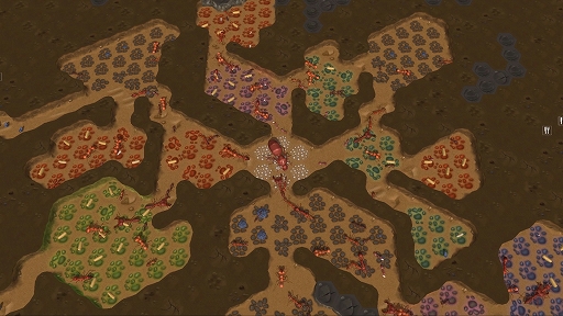 画像ギャラリー No.022のサムネイル画像 / ハロー!Steam広場 第92回:スカッとしたいなら殴ればいいじゃない! チャーミングなゴア表現が気持ちいい「Paint the Town Red」