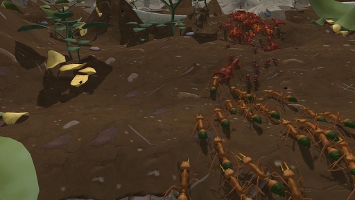 画像ギャラリー No.023のサムネイル画像 / ハロー!Steam広場 第92回:スカッとしたいなら殴ればいいじゃない! チャーミングなゴア表現が気持ちいい「Paint the Town Red」