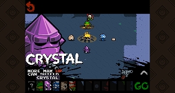 画像ギャラリー No.009のサムネイル画像 / ハロー!Steam広場 第94回:突然変異でミュータントを強化,でも死んだら一からやり直しのトップダウンシューティング「Nuclear Throne」