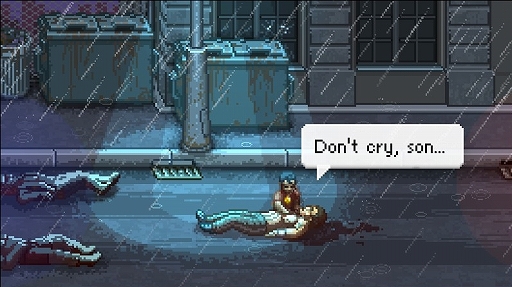 画像ギャラリー No.001のサムネイル画像 / ハロー!Steam広場 第95回:殺された父の謎を追うためプロボクサーを目指す青年がバイト戦士に……ならないように管理する育成シム「Punch Club」