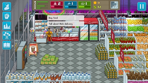 画像ギャラリー No.010のサムネイル画像 / ハロー!Steam広場 第95回:殺された父の謎を追うためプロボクサーを目指す青年がバイト戦士に……ならないように管理する育成シム「Punch Club」