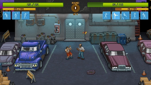 画像ギャラリー No.012のサムネイル画像 / ハロー!Steam広場 第95回:殺された父の謎を追うためプロボクサーを目指す青年がバイト戦士に……ならないように管理する育成シム「Punch Club」