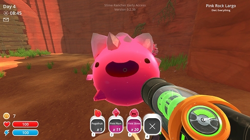 ϥSteam 96ŷؤ褦 饤Ҿбĥߥ졼Slime Rancher