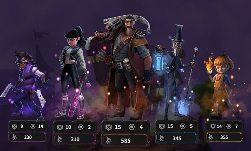 画像ギャラリー No.011のサムネイル画像 / ハロー!Steam広場 第98回:RTSのような忙しさがクセになるタワーディフェンス「Hero Defense」