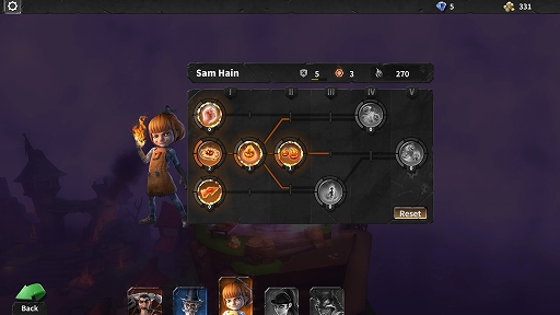 画像ギャラリー No.012のサムネイル画像 / ハロー!Steam広場 第98回:RTSのような忙しさがクセになるタワーディフェンス「Hero Defense」