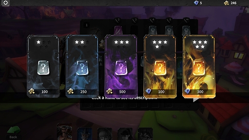 画像ギャラリー No.013のサムネイル画像 / ハロー!Steam広場 第98回:RTSのような忙しさがクセになるタワーディフェンス「Hero Defense」