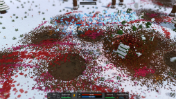 画像ギャラリー No.008のサムネイル画像 / ハロー!Steam広場 第104回:キューブが弾けるヒットエフェクトが楽しい全方向シューティング「Critical Annihilation」