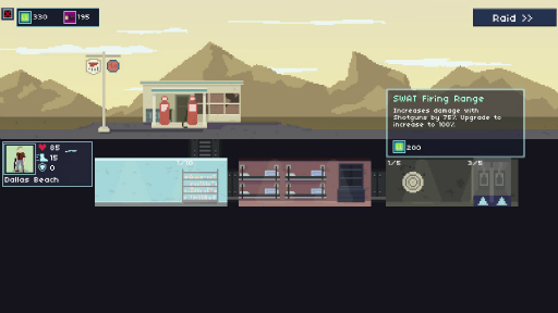 画像ギャラリー No.010のサムネイル画像 / ハロー!Steam広場 第107回:DOOM世代の心を鷲掴みにするローグライクFPS「Bunker Punks」