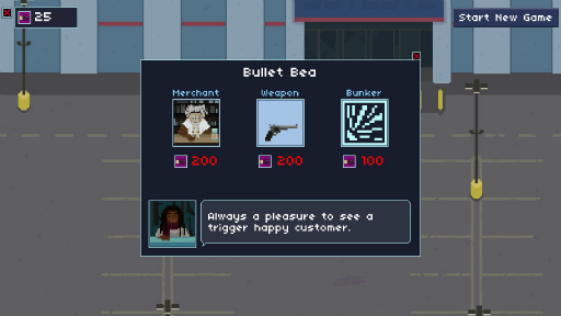 画像ギャラリー No.012のサムネイル画像 / ハロー!Steam広場 第107回:DOOM世代の心を鷲掴みにするローグライクFPS「Bunker Punks」