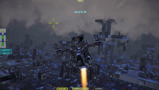 画像ギャラリー No.015のサムネイル画像 / ハロー!Steam広場 第107回:DOOM世代の心を鷲掴みにするローグライクFPS「Bunker Punks」