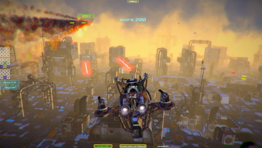 画像ギャラリー No.016のサムネイル画像 / ハロー!Steam広場 第107回:DOOM世代の心を鷲掴みにするローグライクFPS「Bunker Punks」