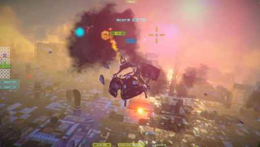 画像ギャラリー No.020のサムネイル画像 / ハロー!Steam広場 第107回:DOOM世代の心を鷲掴みにするローグライクFPS「Bunker Punks」