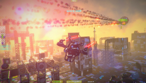 画像ギャラリー No.021のサムネイル画像 / ハロー!Steam広場 第107回:DOOM世代の心を鷲掴みにするローグライクFPS「Bunker Punks」