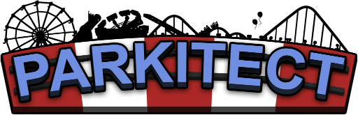 画像ギャラリー No.001のサムネイル画像 / ハロー!Steam広場 第113回:営業そっちのけで絶叫マシーン作りに明け暮れてしまう遊園地経営シム「Parkitect」