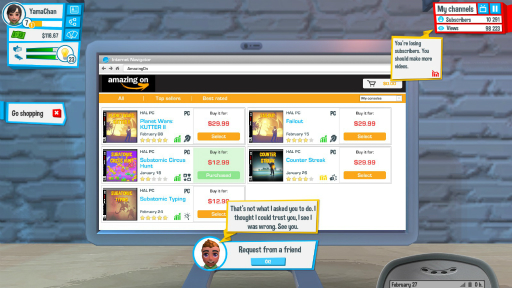 画像ギャラリー No.009のサムネイル画像 / ハロー!Steam広場 第114回:YouTuberの朝は早い