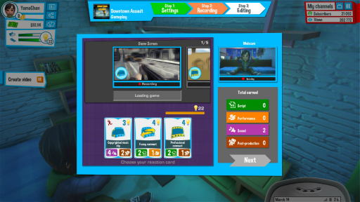 画像ギャラリー No.010のサムネイル画像 / ハロー!Steam広場 第114回:YouTuberの朝は早い