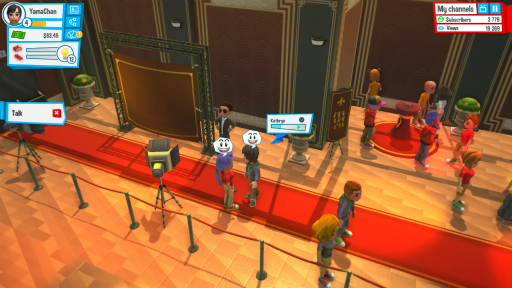 画像ギャラリー No.013のサムネイル画像 / ハロー!Steam広場 第114回:YouTuberの朝は早い