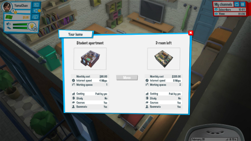 画像ギャラリー No.014のサムネイル画像 / ハロー!Steam広場 第114回:YouTuberの朝は早い