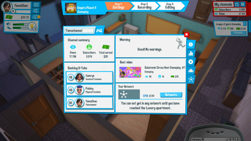 画像ギャラリー No.015のサムネイル画像 / ハロー!Steam広場 第114回:YouTuberの朝は早い