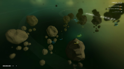 画像ギャラリー No.011のサムネイル画像 / ハロー!Steam広場 第115回:ドッグファイトだけを純粋に楽しめるVR対応のスペースコンバットシム「House of the Dying Sun」