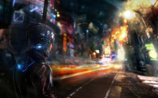 画像ギャラリー No.014のサムネイル画像 / ハロー!Steam広場 第115回:ドッグファイトだけを純粋に楽しめるVR対応のスペースコンバットシム「House of the Dying Sun」