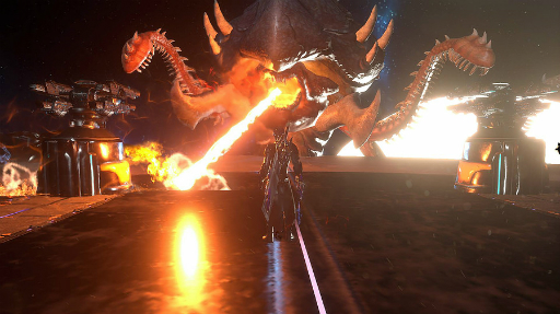 画像ギャラリー No.016のサムネイル画像 / ハロー!Steam広場 第115回:ドッグファイトだけを純粋に楽しめるVR対応のスペースコンバットシム「House of the Dying Sun」