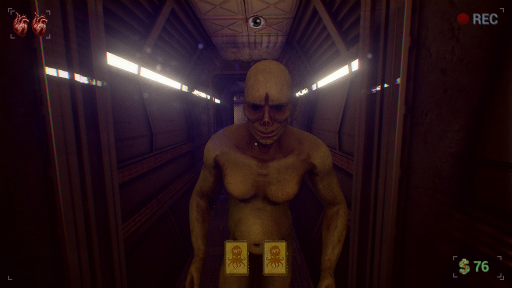 画像ギャラリー No.009のサムネイル画像 / ハロー!Steam広場 第118回:命をもてあそぶ娯楽番組に出演して大金を手に入れよう。狂人の巣からの脱出を図るホラーゲーム「Watch This!」