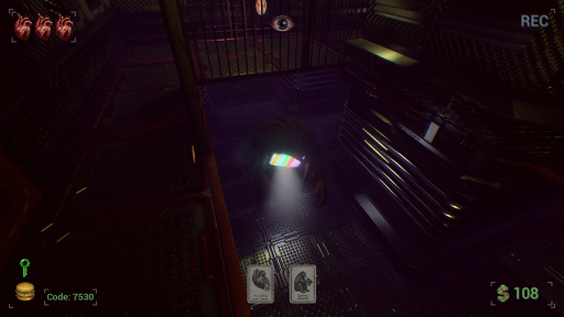 画像ギャラリー No.011のサムネイル画像 / ハロー!Steam広場 第118回:命をもてあそぶ娯楽番組に出演して大金を手に入れよう。狂人の巣からの脱出を図るホラーゲーム「Watch This!」