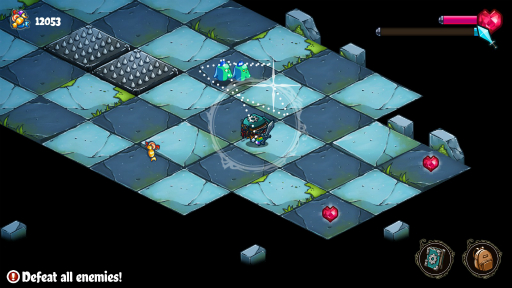 画像ギャラリー No.006のサムネイル画像 / ハロー!Steam広場 第133回:一筆書きで敵を斬り刻んでいくアクションRPG「Slashy Hero」