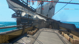 画像ギャラリー No.014のサムネイル画像 / ハロー!Steam広場 第147回:乗組員はすべてプレイヤー。最大54人での海戦が楽しめるオンラインFPS「Blackwake」