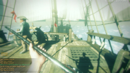 画像ギャラリー No.015のサムネイル画像 / ハロー!Steam広場 第147回:乗組員はすべてプレイヤー。最大54人での海戦が楽しめるオンラインFPS「Blackwake」