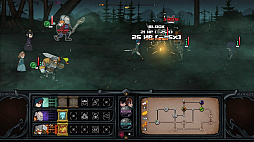 画像ギャラリー No.012のサムネイル画像 / ハロー!Steam広場 第153回:双子の王女を学校まで送るはずが,なぜか異世界で悪魔と戦うことになるローグライクRPG「Has-Been Heroes」