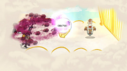 画像ギャラリー No.016のサムネイル画像 / ハロー!Steam広場 第153回:双子の王女を学校まで送るはずが,なぜか異世界で悪魔と戦うことになるローグライクRPG「Has-Been Heroes」