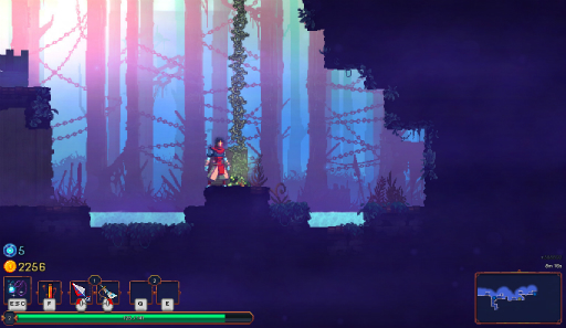 画像ギャラリー No.004のサムネイル画像 / ハロー!Steam広場 第158回:理不尽ではない死にゲーにようこそ! 悪魔城ドラキュラとローグが混ざったアクションRPG「Dead Cells」