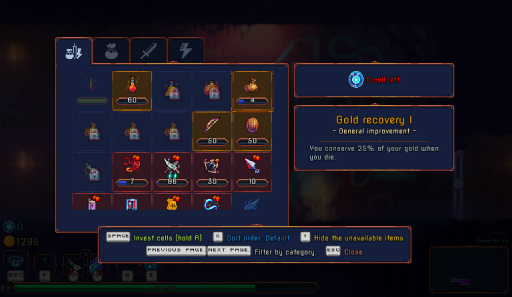 画像ギャラリー No.008のサムネイル画像 / ハロー!Steam広場 第158回:理不尽ではない死にゲーにようこそ! 悪魔城ドラキュラとローグが混ざったアクションRPG「Dead Cells」