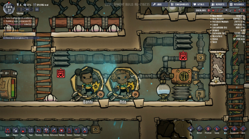 ϥSteam 159󡧾ϲǡ۴ķҲۤ륷ߥ졼Oxygen Not Included