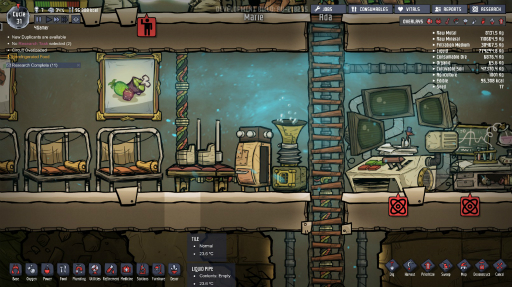 ϥSteam 159󡧾ϲǡ۴ķҲۤ륷ߥ졼Oxygen Not Included