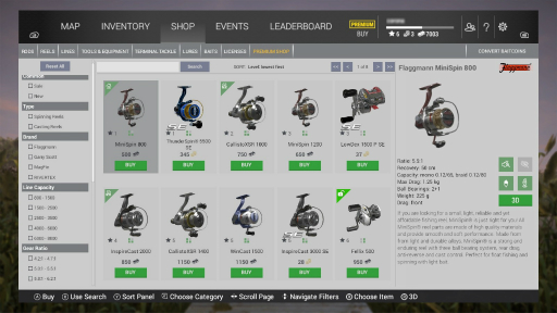 画像ギャラリー No.005のサムネイル画像 / ハロー!Steam広場 第168回:本物の魚と同じ思考で動く,リアル志向な釣りシミュレーション「Fishing Planet」