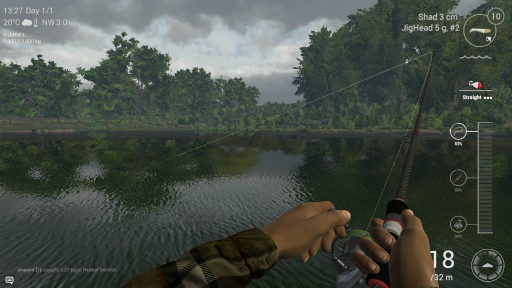 画像ギャラリー No.016のサムネイル画像 / ハロー!Steam広場 第168回:本物の魚と同じ思考で動く,リアル志向な釣りシミュレーション「Fishing Planet」