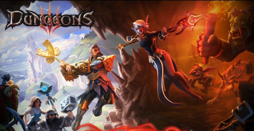 画像ギャラリー No.018のサムネイル画像 / ハロー!Steam広場 第174回:ダンジョンを経営しながら地上の征服を目指すシミュレーションゲーム「Dungeons 3」