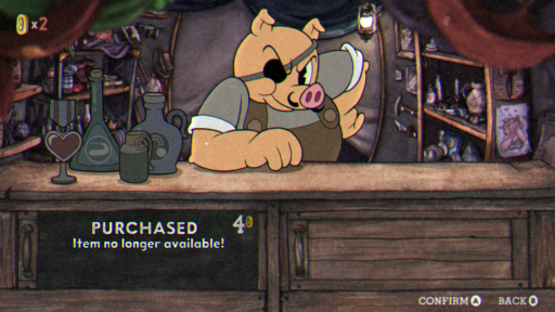 ϥSteam 175󡧸٤ƿޤ롤٤2DץåȥեॢCuphead