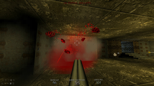 画像ギャラリー No.005のサムネイル画像 / ハロー!Steam広場 第183回:Quake,Blood,Hereticと聞いて心ときめく人に刺さるFPS「DUSK」