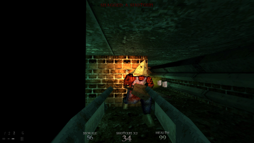 画像ギャラリー No.006のサムネイル画像 / ハロー!Steam広場 第183回:Quake,Blood,Hereticと聞いて心ときめく人に刺さるFPS「DUSK」