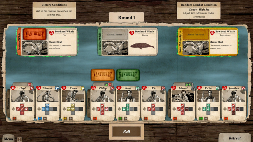 画像ギャラリー No.006のサムネイル画像 / ハロー!Steam広場 第185回:俺より強い鯨に会いに行く!クジラとの激闘をテーマにした航海シム「Nantucket」