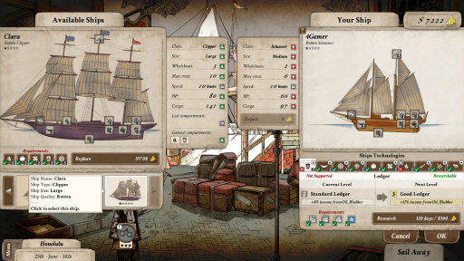 画像ギャラリー No.010のサムネイル画像 / ハロー!Steam広場 第185回:俺より強い鯨に会いに行く!クジラとの激闘をテーマにした航海シム「Nantucket」